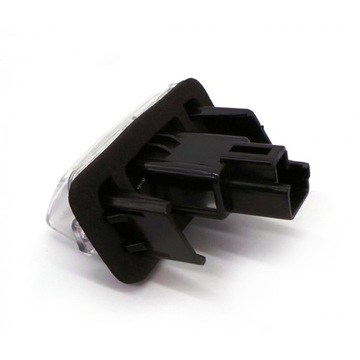 Toyota COROLLA, RACTIS lampki tablicy rejestracyjnej LED 2 szt