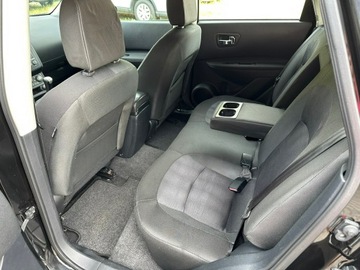 Nissan Qashqai II 2014 Nissan Qashqai 1.6B+gaz LPG, Alufelgi 17, Stan bdb, zdjęcie 10