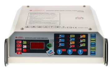 Инверторный выпрямитель для гелевых аккумуляторов 12