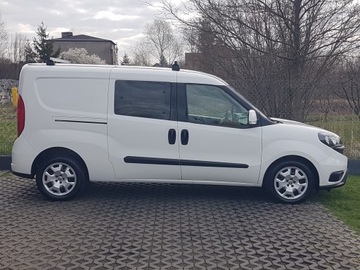Fiat Doblo IV 2020 FIAT DOBLO MAXI 5 OSÓB DŁUGI KLIMA 6-BIEGÓW KRAJOWY I-WŁAŚCICIEL, zdjęcie 11