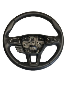 KIEROWNICA SKÓRA MULTIFUNKCJA KUGA MK2 LIFT ŁADNA