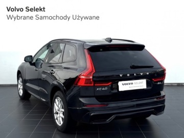 Volvo XC60 II 2022 Volvo XC 60 B4 Benzyna | Plus Dark | aut | Serwis, zdjęcie 5