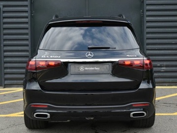 Mercedes GLS X167 SUV Facelifting 3.0 450d 367KM 2025 MERCEDES-BENZ GLS 450 d 4-MATIC AMG Line 3.0 (367KM) 2025, zdjęcie 3