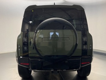 Land Rover Defender IV (L663) Hard Top 90 3.0D R6 250KM 2025 Defender 110 D250 X-Dynamic SE 3.0 (250KM) 2025, zdjęcie 2