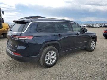 Jeep Grand Cherokee V 2023 Jeep Grand Cherokee L Limited 2023 3.6l 3.6 Benzyna 293KM, zdjęcie 3