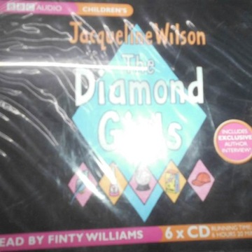 THE DIAMOND GIRLS - WILSON