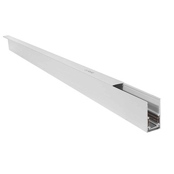 Szyna Magnetyczna 1F Natynkowa 100cm Biała 825 DC