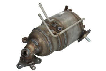 Filtr cząstek stałych DPF Hyundai I30 1.6 CRDI D4F