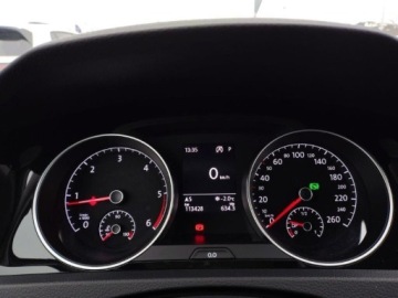 Volkswagen Golf VII Variant 2.0 TDI CR DPF BlueMotion Technology 150KM 2017 Volkswagen Golf FVmarza Kamera podgrz.fotele APP-Connect ASO 2.0 150KM, zdjęcie 15