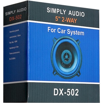 АВТОМОБИЛЬНЫЕ ДИНАМИКИ 130 ММ ДЛЯ RENAULT MEGANE MASTER 2 SCENIC 2 + СКИДКИ