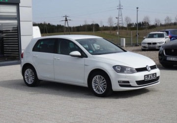 Volkswagen Golf VII 2014 Volkswagen Golf 1.2TSI Bezwypadkowy Serwisowany Oplacony Okazja 1.2, zdjęcie 4