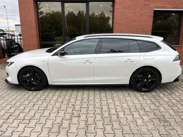 Peugeot 508 II SW PHEV Hybrid 225 PHEV 225KM 2021 Peugeot 508 1.6 Hybryda Plug-In 225 KM GT LINE zarej w PL zadbany zami, zdjęcie 29