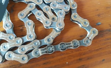 Цепочка FSA 9s Team Issue cn-906, звено 116%%, как XTR