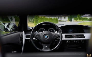 BMW Seria 5 E60 M5 Sedan 5.0 V10 507KM 2006 BMW M5 V10, zdjęcie 16