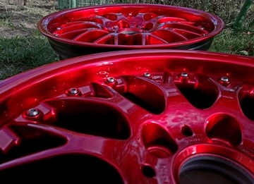SETA Candy Strong Red 150мл красный базовый лак