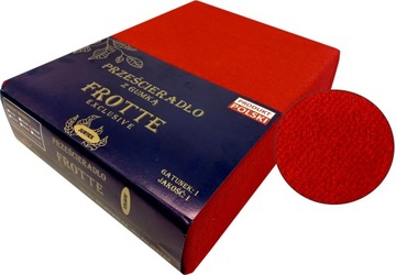 Терри лист с эксклюзивным эластичным 140x200