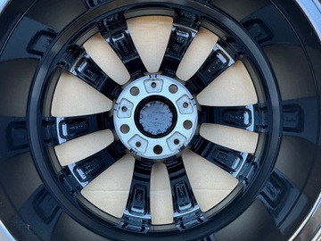 4× DISK HLINÍK BMW OE 8.0" X 18" 5X120 ET 30