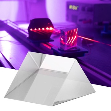 ТРЕУГОЛЬНАЯ ОПТИЧЕСКАЯ ПРИЗМА 15Х15Х15ММ - К9