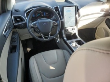 Ford Edge II 2021 Ford Edge 2021, 2.0L, 4x4, TITANIUM, od ubezpieczalni 2.0 Benzyna 250KM, zdjęcie 6