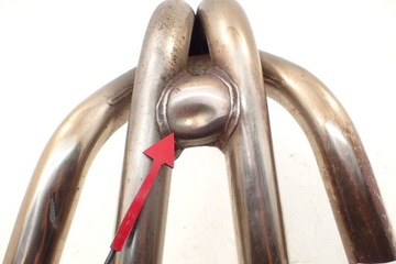 Suzuki GSF 1200 Bandit 00-05 Выпускной коллектор