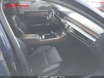 Audi A8 D5 2019 Audi A8 2019 Audi A8 L 55 TFSI quattro 3.0 Benzyna 335KM, zdjęcie 11