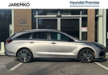 Hyundai i30 III 2025 Hyundai i30 1.5 140KM mHEV Smart Tech Salon PL ASO Fv23 Gwarancja Produce, zdjęcie 24