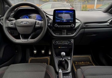 Ford Puma II Crossover 1.0 EcoBoost 125KM 2020 Ford Puma ST-LINE navi ZAREJESTROWANY MANUAL gwarancja bezwypadkowa LED, zdjęcie 33
