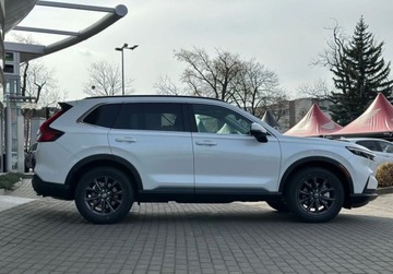 Honda CR-V VI 2025 Honda CR-V e-HEV Advance 4WD 2025 2.0 Hybryda 148KM, zdjęcie 3