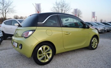 Opel Adam Hatchback 1.2 70KM 2013 Opel Adam Bezwypadkowe - z instalacja LPD - niski przebieg - 1 wlasciciel, zdjęcie 15