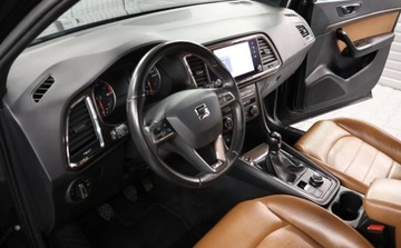 Seat Ateca SUV 1.5 EcoTSI 150KM 2019 Seat Ateca SKORA, Grzane Fotele, Kam. PT, NAVI, Tempomat, Czujniki, LED, zdjęcie 5