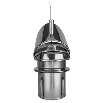 Rotovent - DRAGON fi200 вставной колпак для дымохода