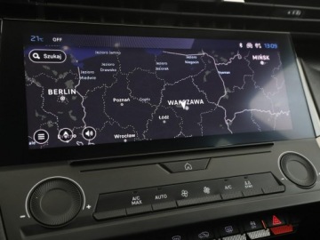 Peugeot 308 III Hatchback 1.2 PureTech 130KM 2023 Peugeot 308 virtual cocpit navi klima auto ecoLED, zdjęcie 24
