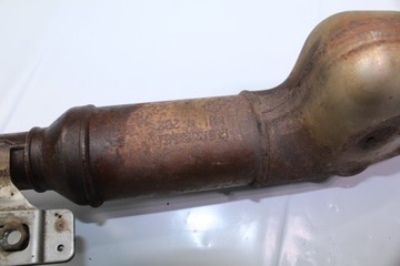 KAWASAKI NINJA 125 19- ВЫПУСКНОЙ ПАТРУБОК