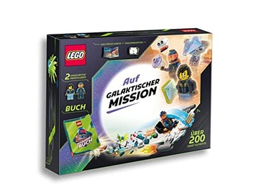 LEGO - Auf galaktischer Mission: Ab 5 J.