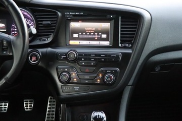 Kia Optima I 2012 Kia Optima 2.0, Salon Polska, Serwis ASO, Skóra, zdjęcie 10