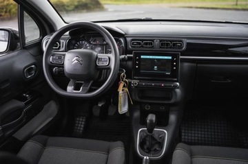 Citroen C3 IV 2024 Citroen C3 1.2 PureTech, Salon Polska, zdjęcie 2