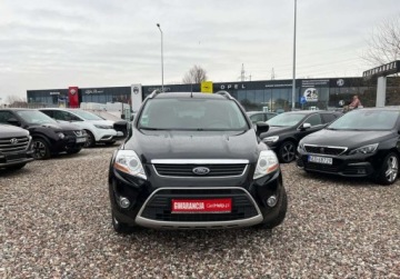 Ford Kuga I 2009 Ford Kuga nowe tarcze, klocki przod , tyl 2.0 Diesel 136KM, zdjęcie 15