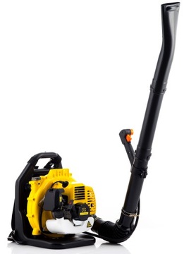 БЕНЗИНОВЫЙ РЮКЗАКОВЫЙ ВОЗДУХОДУТ ДЛЯ LEAF 320 Л.С.