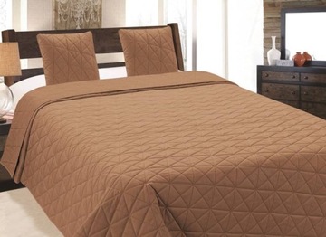 Kapa narzuta Velvet miękki 180x220 + 2x poszewka 40x40