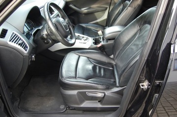 Audi Q5 I SUV 3.0 TDI 240KM 2012 Audi Q5 S-Line 4x4 Automat Klimatronic Alu Navi Piękna Salon PL Bezwypadek, zdjęcie 16