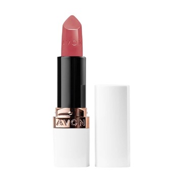 Avon True Ultrakremowa szminka - PEACH PETALS FOLIA