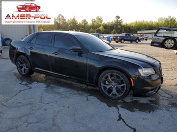 Chrysler 300C II 2023 Chrysler 300s 2023, od ubezpieczalni 3.6 Benzyna 300KM