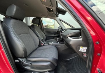 Honda Jazz V Mikrovan 1.5 i-MMD 109KM 2021 Honda Jazz Executive, ACC, Kamera, Podgrzewane fotele i kierownica, CarPla, zdjęcie 15