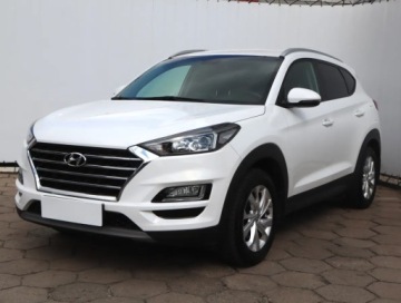 Hyundai Tucson III SUV 1.6 T-GDI 177KM 2018 Hyundai Tucson 1.6 T-GDI, Navi, Klima, zdjęcie 1