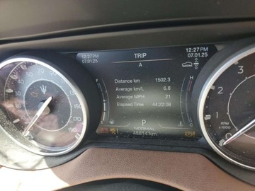 Maserati Levante 2021 Maserati Levante S Sport 2021 3.0l 3.0 Benzyna 424KM, zdjęcie 9