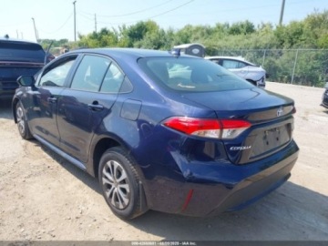 Toyota Corolla XII 2021 Toyota Corolla 2021 TOYOTA COROLLA HYBRID LE 1.8 Hybryda 96KM, zdjęcie 3