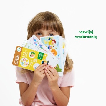 Книга CzuCzu учит буквы для 3-5 лет