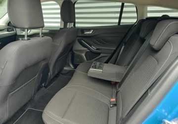 Ford Focus IV Kombi Facelifting 1.0 EcoBoost 125KM 2024 Ford Focus OFERTA BLACK WEEK125KM mHev TitaniumX SalonPL SerwisASO FV23 P., zdjęcie 27