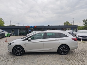 Opel Astra K Sports Tourer 1.6 CDTI 136KM 2016 OPEL ASTRA K Sports Tourer 1.6 CDTI 136KM, Bezwypadkowy, Bogate wyposażenie, zdjęcie 15
