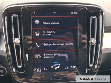 Volvo XC40 2022 Volvo XC 40 Volvo XC40 T5 Plug-In Hybrid Plus Dark, zdjęcie 14